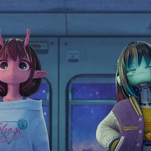 Bilder Milky Subway: The Galactic Limited Express to The Theater