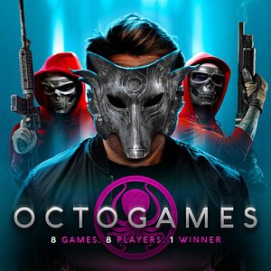Bilder OctoGames - 8 Games, 8 Players, 1 Winner
