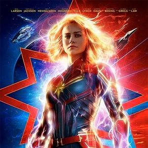 Bilder Captain Marvel