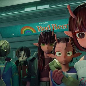 Bilder Milky Subway: The Galactic Limited Express to The Theater