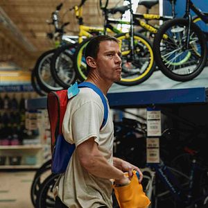 Bilder Der Hochstapler - Roofman