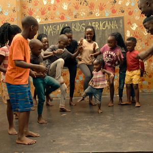 Bilder Masaka Kids – ein innerer Rhythmus