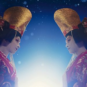 Bilder Kokuho - Meister des Kabuki