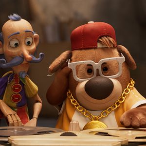 Bilder Die Unzertrennlichen - Zwei durch dick und dünn