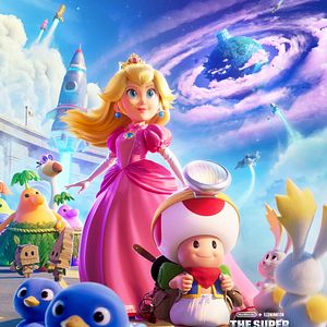 Bilder Der Super Mario Galaxy Film