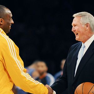 Bilder Jerry West: Das Logo