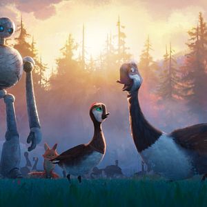 Bilder Der wilde Roboter