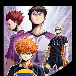 Bilder Haikyu!! The Movie: Battle of Concepts