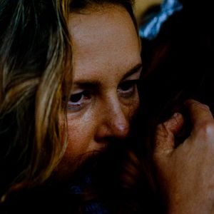 Bilder Lipstick On The Glass