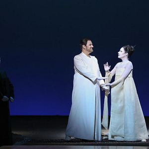 Bilder Madama Butterfly (aus der Opéra National de Paris)