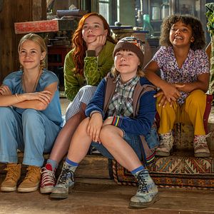 Bilder Ein Mädchen namens Willow