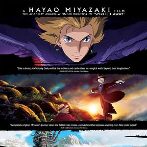 Bilder Das wandelnde Schloss