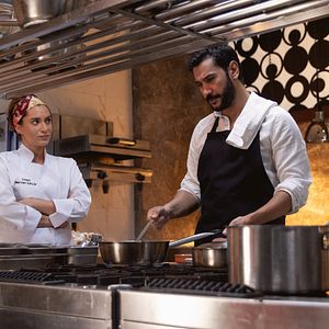 Bilder Aşk ve Yemek