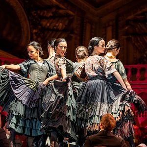 Bilder Royal Ballet & Opera: La Traviata