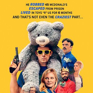 Bilder Der Hochstapler - Roofman