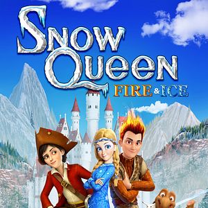 Bilder Die Schneekönigin 3 - Feuer und Eis