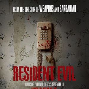 Bilder Resident Evil
