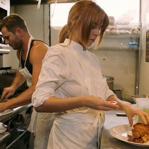 Bilder Eine Köchin zum Vernaschen