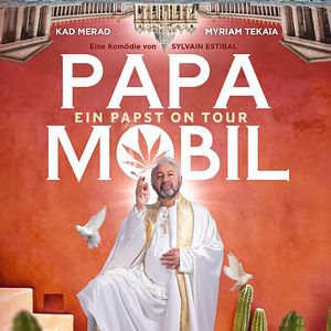 Bilder Papamobil - Ein Papst on Tour