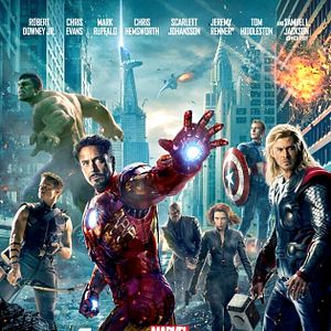 Bilder Marvel's The Avengers