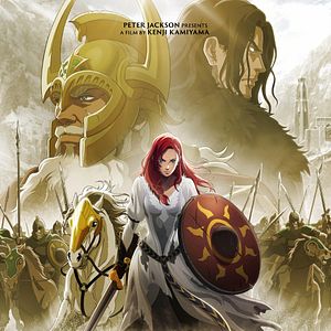 Bilder Der Herr der Ringe: Die Schlacht der Rohirrim