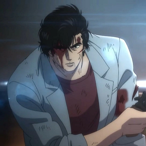 Bilder City Hunter The Movie: Angel Dust