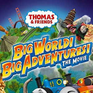 Bilder Thomas und seine Freunde - Große Welt! Große Abenteuer!