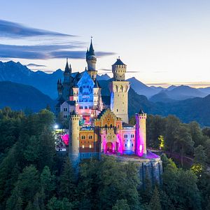 Bilder Der Klang von Neuschwanstein