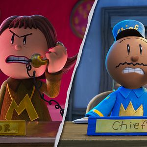 Bilder Dog Man: Wau gegen Miau