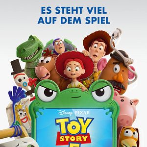 Bilder Toy Story 5
