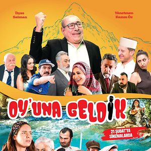 Bilder Oy'una Geldik