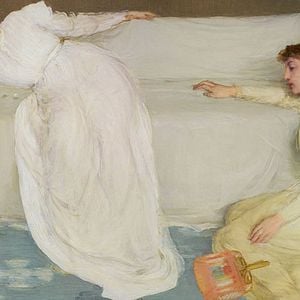 Bilder Exhibition On Screen: James McNeill Whistler