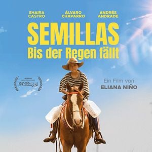 Bilder Semillas - Bis der Regen fällt