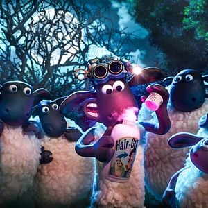 Bilder Shaun das Schaf - Spuk im Kürbisfeld