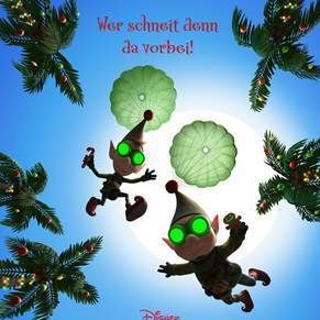 Bilder Elfen helfen: Das Schneeball-Protokoll