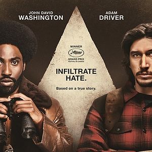 Bilder BlacKkKlansman