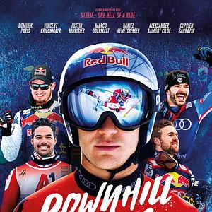 Bilder Downhill Skiers - Ain't No Mountain Steep Enough