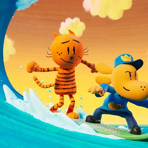 Bilder Dog Man: Wau gegen Miau