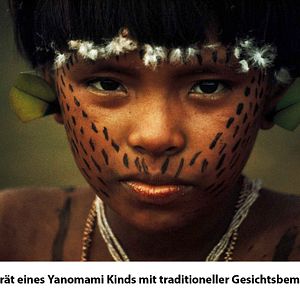 Bilder Die Vision der Claudia Andujar