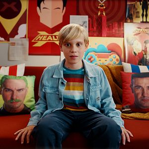 Bilder Superkräfte mit Köpfchen