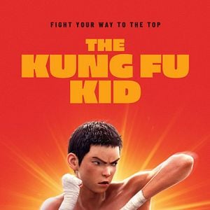 Bilder The Kung Fu Kid