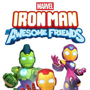 Bilder Iron Man und seine fantastischen Freunde