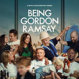 Bilder Being Gordon Ramsay