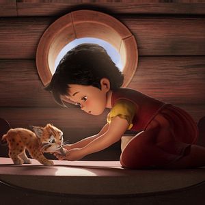 Bilder Heidi - Die Legende vom Luchs