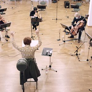 Bilder Ensemble Modern - Why We Play