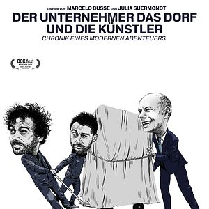 Bilder Der Unternehmer das Dorf und die Künstler