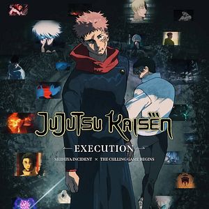 Bilder Jujutsu Kaisen: Execution - Der Shibuya-Vorfall & Die Metzel-Spiele