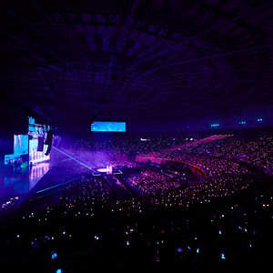 Bilder IVE: The 1st World Tour in Cinema