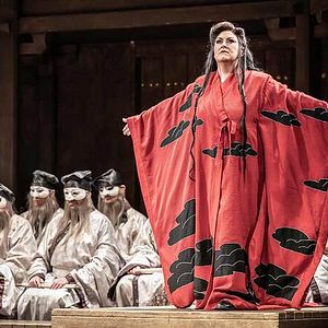 Bilder Royal Ballet & Opera Live im Kino: Turandot