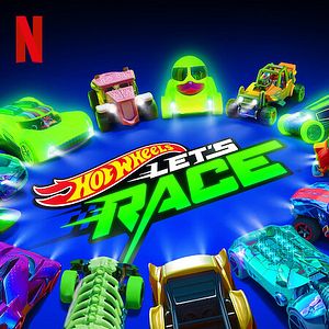 Bilder Hot Wheels Let's Race